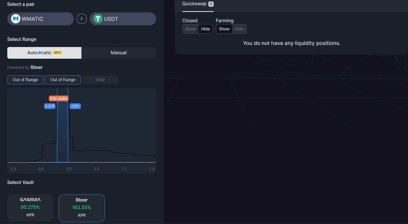 wmatic usdt 2